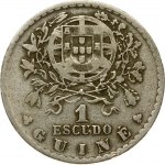 Guinea-Bissau 1 Escudo 1933