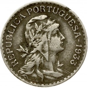 Guinea-Bissau 1 Escudo 1933