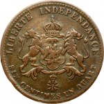 Haiti 6¼ Centimes 1850