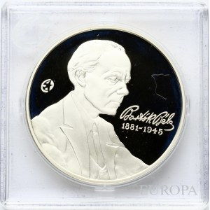 Hungary 5000 Forint 2006 125th Anniversary of Birth - Béla Bartók