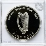 Ireland 10 Euro 2006 Centenary of Samuel Beckett's Birthday