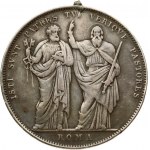 Italy PAPAL STATES 1 Scudo 1830-IROMA