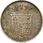 Italy NAPLES 120 Grana 1851