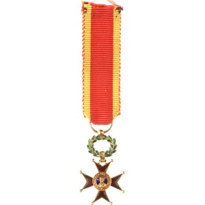 Italy Order of Saint Gregory the Great (20th Century)