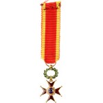 Italy Order of Saint Gregory the Great (20th Century)