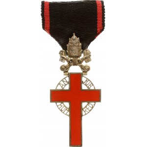 Italy Vatican Benemerenti Cross (20th Century)