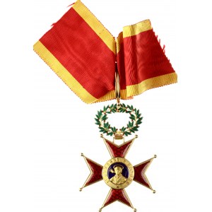 Italy Order of Saint Gregory the Great (20th Century)