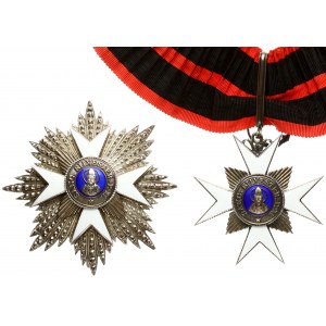 Italy Grand Cross Order Pope Sylvester (20th Century) SET