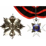 Italy Grand Cross Order Pope Sylvester (20th Century) SET