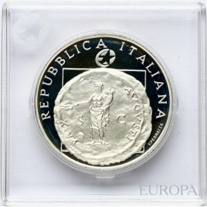 Italy 10 Euro 2005 Peace and Freedom in Europe
