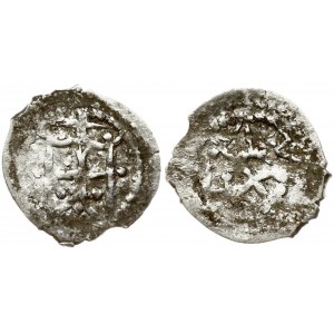 Lithuania 1 Denar ND (1394) Kiew