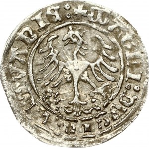 Lithuania 1/2 Grosz 1509 Vilnius