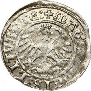 Lithuania 1/2 Grosz 1509 Vilnius