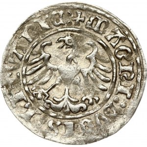 Lithuania 1/2 Grosz 1510 Vilnius (R )