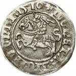 Lithuania 1/2 Grosz 1510 Vilnius RARE TYPE