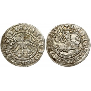 Lithuania 1/2 Grosz 1511 Vilnius