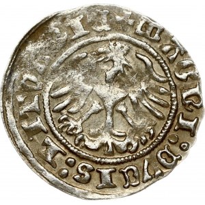 Lithuania 1/2 Grosz 1511 Vilnius