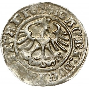 Lithuania 1/2 Grosz 1511 Vilnius