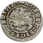 Lithuania 1/2 Grosz 1512 Vilnius