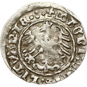 Lithuania 1/2 Grosz 1512 Vilnius (R)