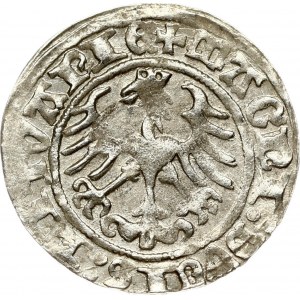 Lithuania 1/2 Grosz 1514 Vilnius