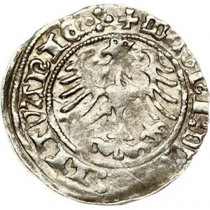 Lithuania 1/2 Grosz 1514 Vilnius