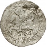 Lithuania Grosz 1536 I Vilnius (R) - F/VF-