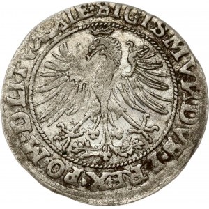 Lithuania 1 Grosz 1535 Vilnius