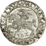 Lithuania Polgrosz 1562 Vilnius - L/LITVA - XF