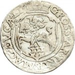 Lithuania Trojak 1564 Vilnius - LI/LI (R) - VF