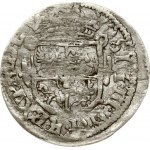 Lithuania Poltorak 1619 Vilnius (RR) Wadwicz before SIG - VF+