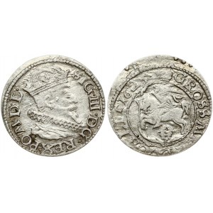 Lithuania Grosz 1625 Vilnius - VF+