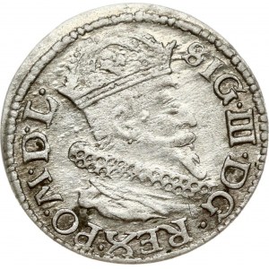 Lithuania Grosz 1625 Vilnius - VF+