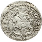 Lithuania Grosz 1625 Vilnius - VF+