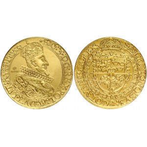 Lithuania 5 Ducats 1622/2016 Replica