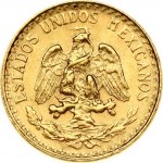 Mexico 2 Pesos 1945 Mo