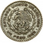Mexico 1 Peso 1962