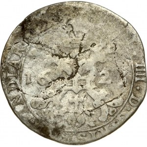 Spanish Netherlands BRABANT 1/4 Patagon 1623