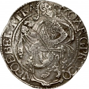 Netherlands UTRECHT 1 Lion Daalder 1640