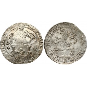 Netherlands ZWOLLE 1 Lion Daalder 1646?