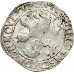 Netherlands KAMPEN 1 Lion Daalder 1648