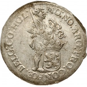 Netherlands HOLLAND 1 Silver Ducat 1694