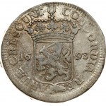 Netherlands HOLLAND 1 Silver Ducat 1694