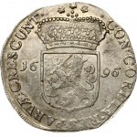 Netherlands ZEELAND 1 Silver Ducat 1696