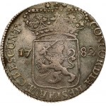 Netherlands ZEELAND 1 Silver Ducat 1782
