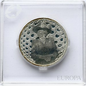 Netherlands 5 Euro 2005 60th Anniversary of End of World War II