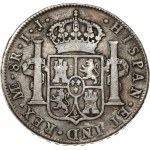 Peru 8 Reales 1798 IJ
