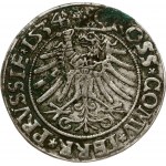 Poland Grosz 1534 Torun - VF+