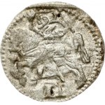 Poland Courland Dwudenar 1578 Mitawa (R5)