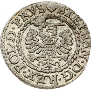 Poland Gdansk Szelag 1579 (R) - VF+